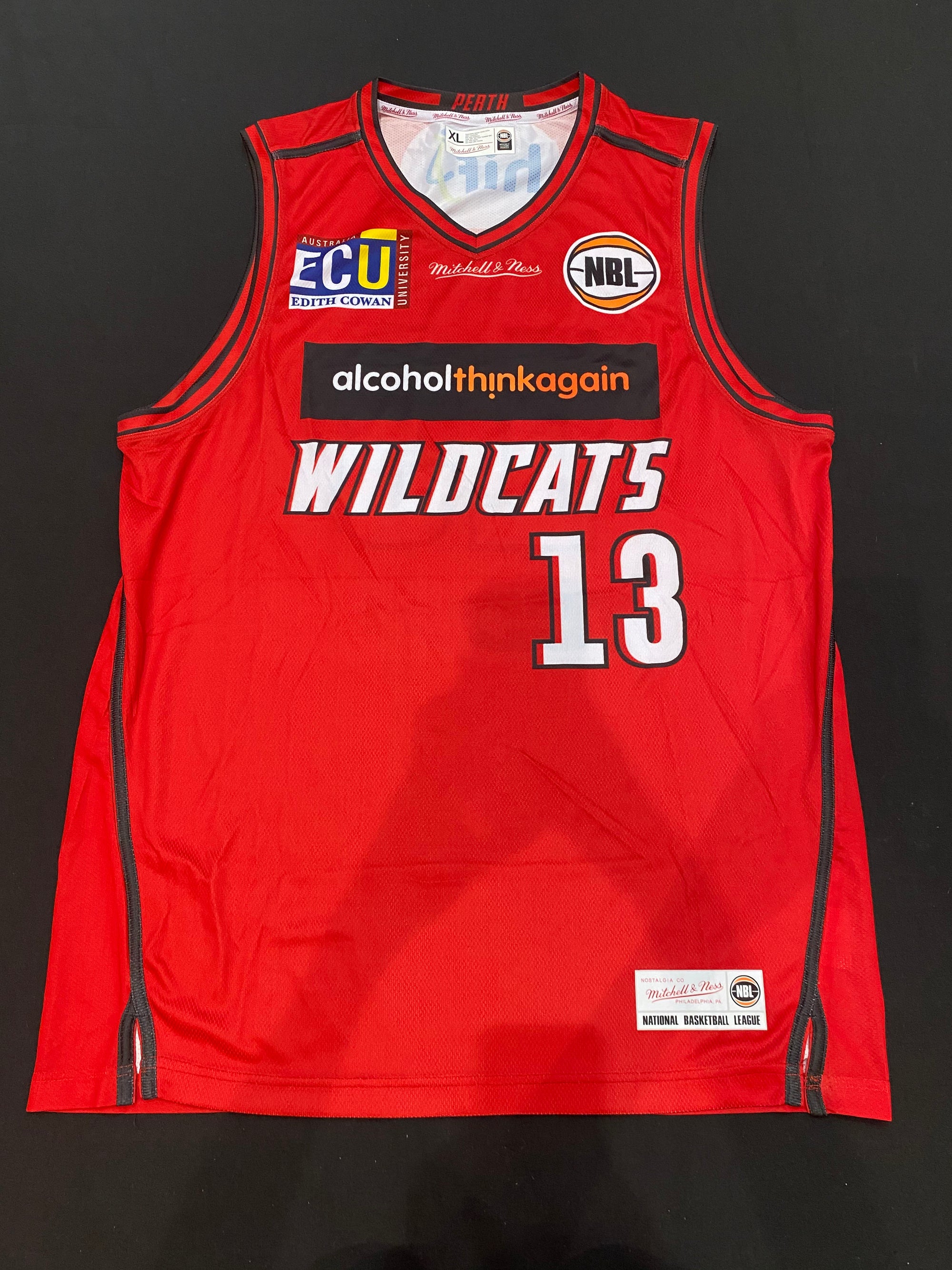 2017/18 Home Jersey COOKE JR.