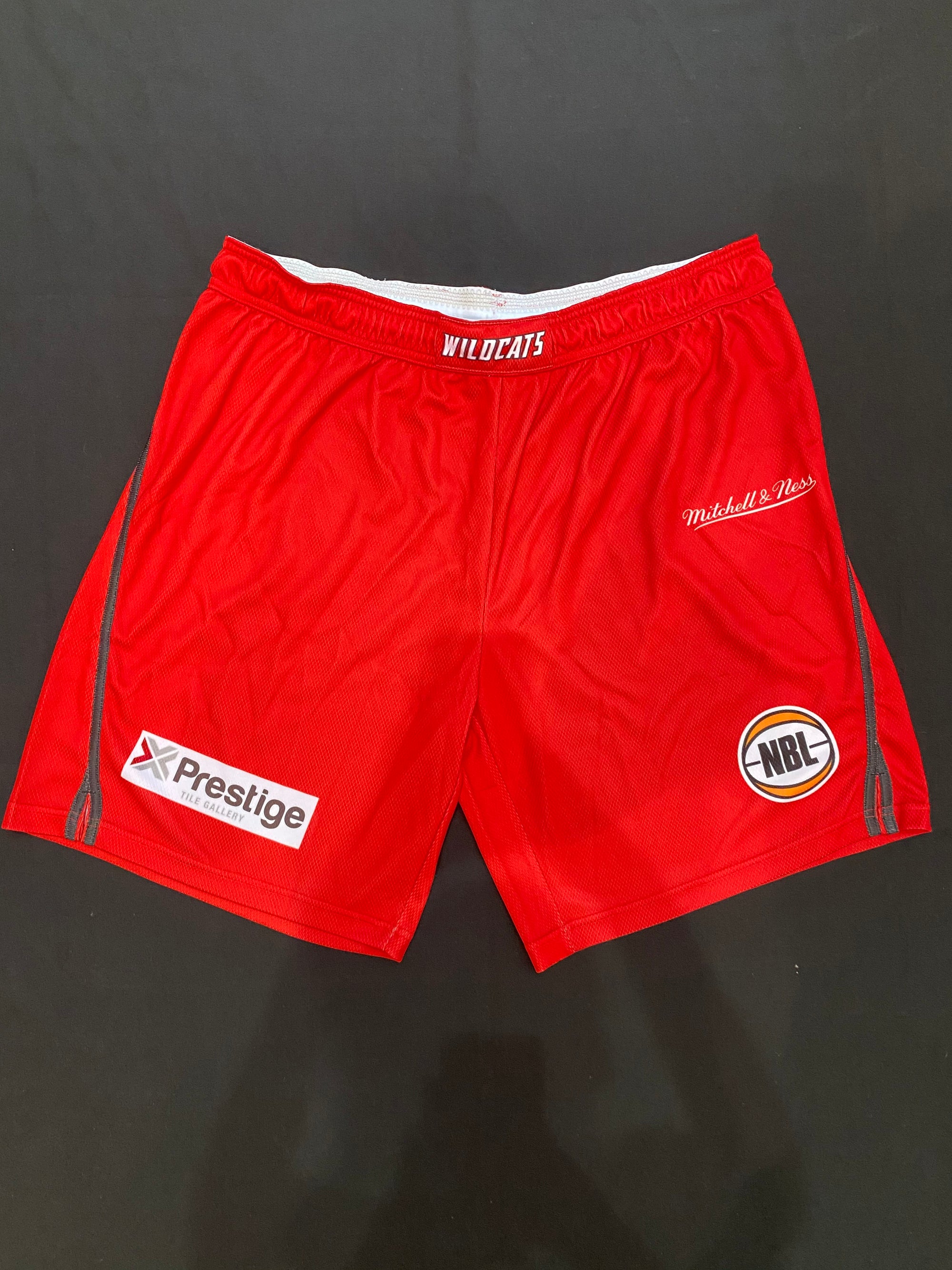 2017/18 Home Shorts