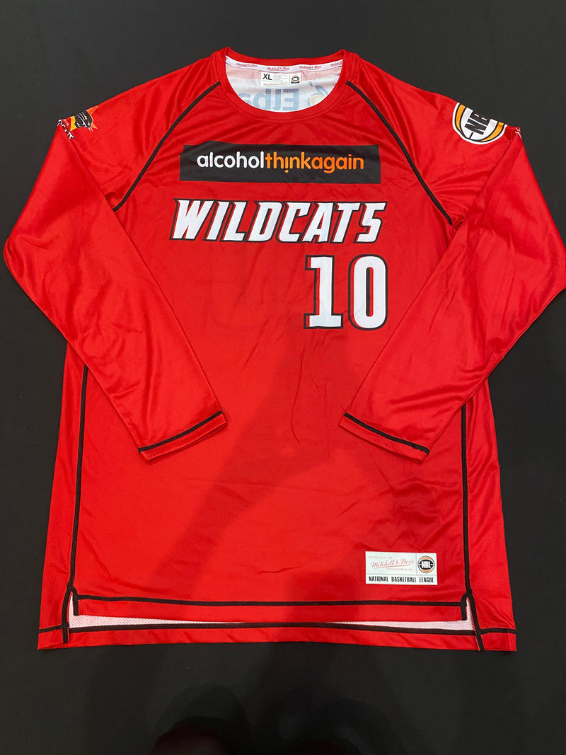 2017/18 LS Shooting Shirt KERNICH-DREW