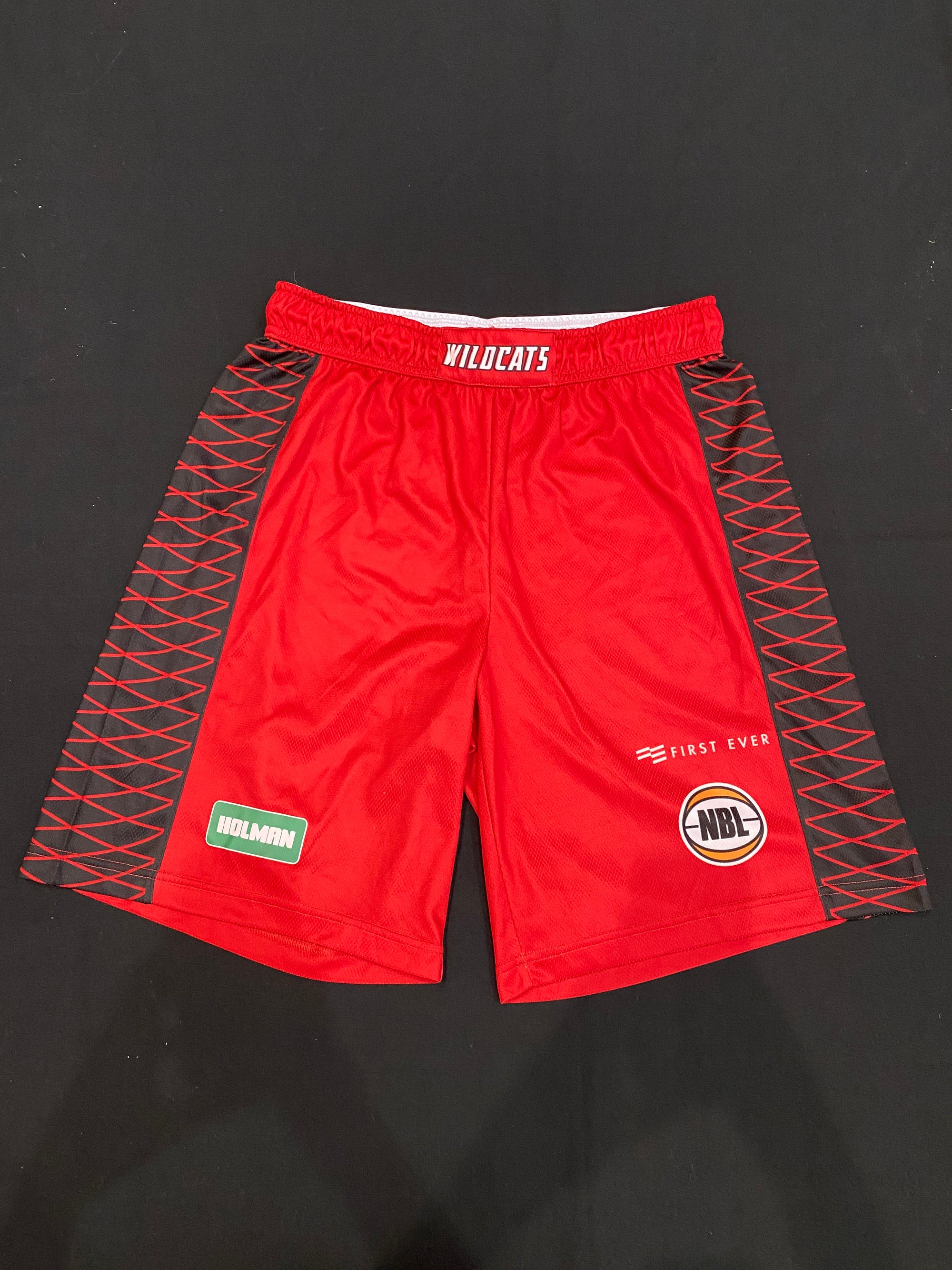 2018/19 Home Shorts