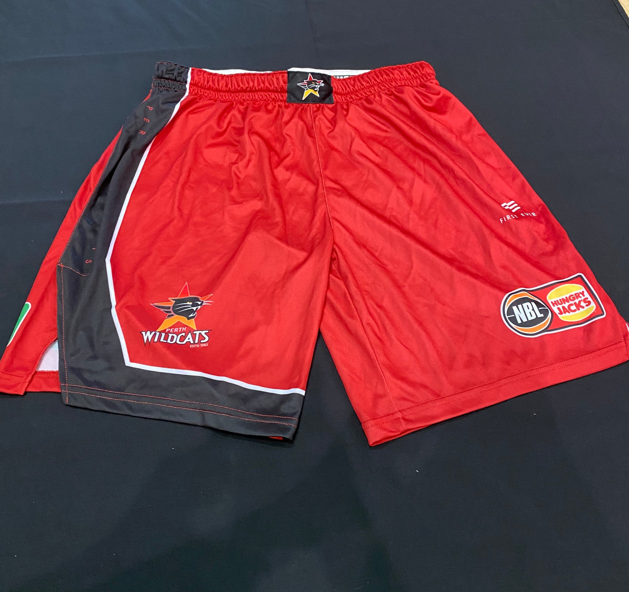 2019/20 Training Shorts