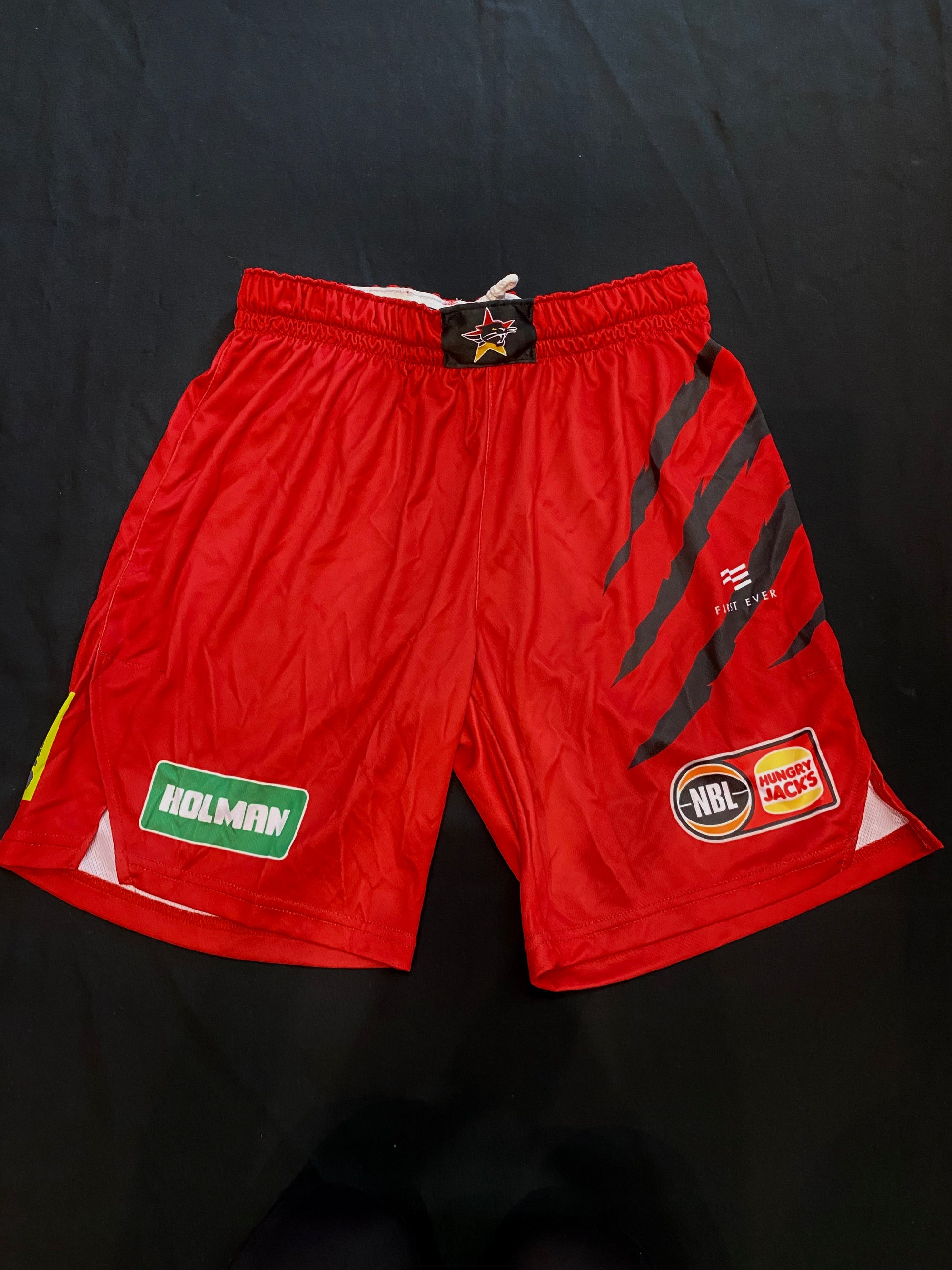 2019/20 Home Shorts