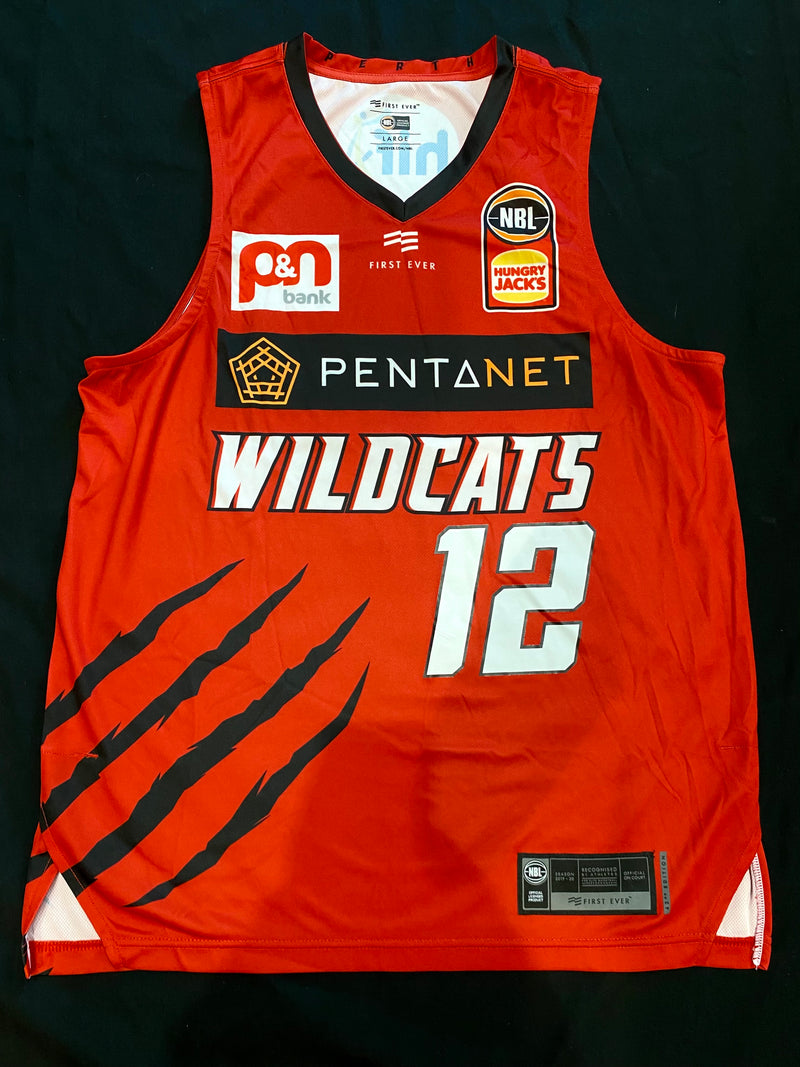 2019/20 Home Jersey REATH