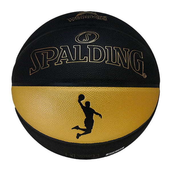 Bryce Cotton Gold Basketball