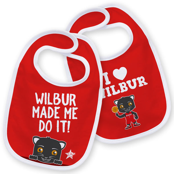 Wilbur Bib Set