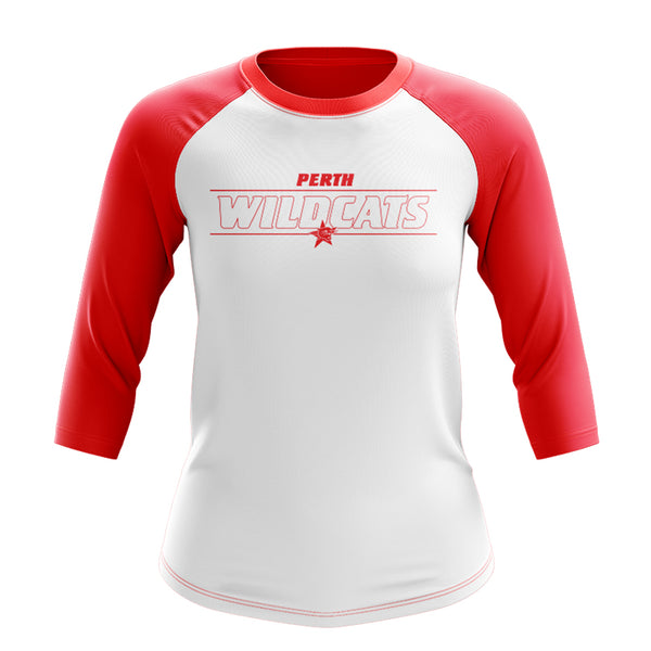 Baseball Shirt Ladies Catsgear Team Store