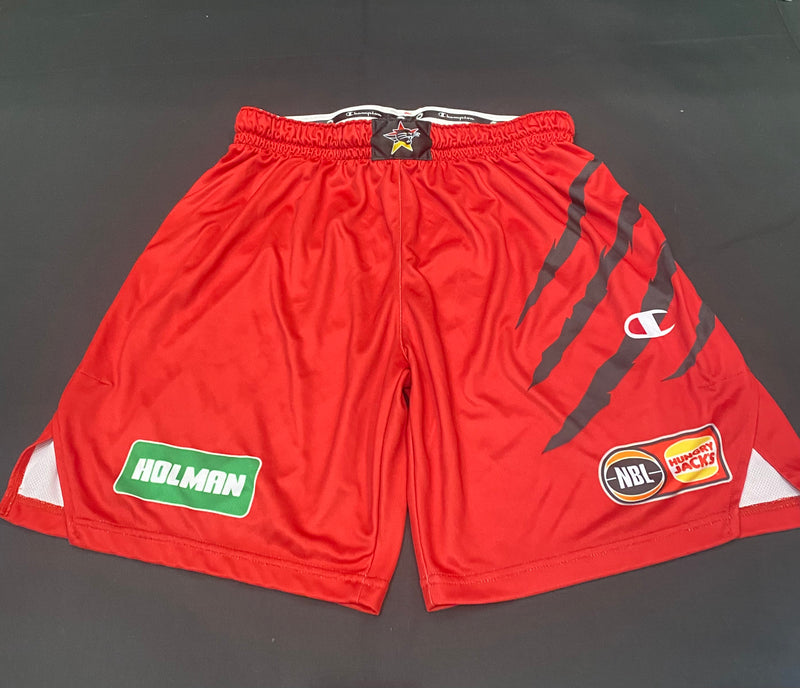 2020/21 Home Shorts