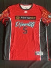 2022/23 Indigenous Shooting Shirt HAYES-BROWN