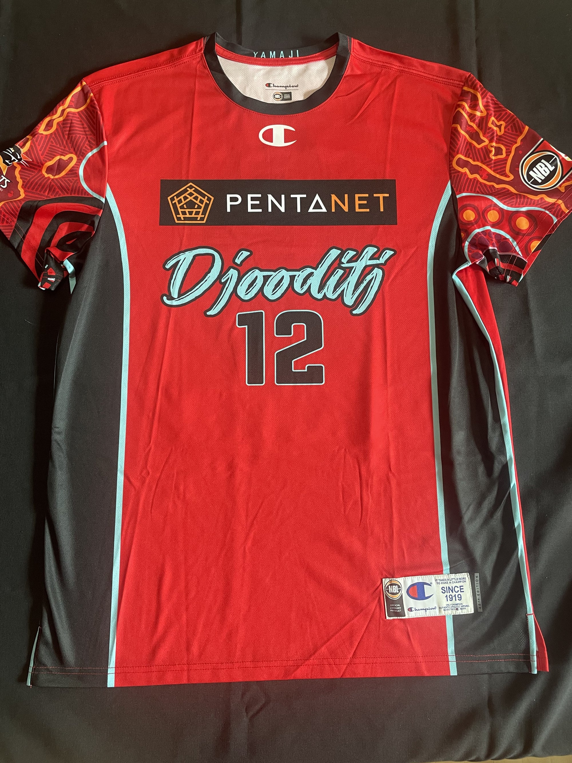 2022/23 Indigenous Shooting Shirt BLANCHFIELD