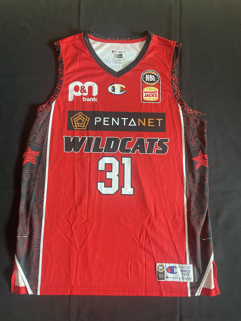 2022/23 Pride Jersey BLOOD 31