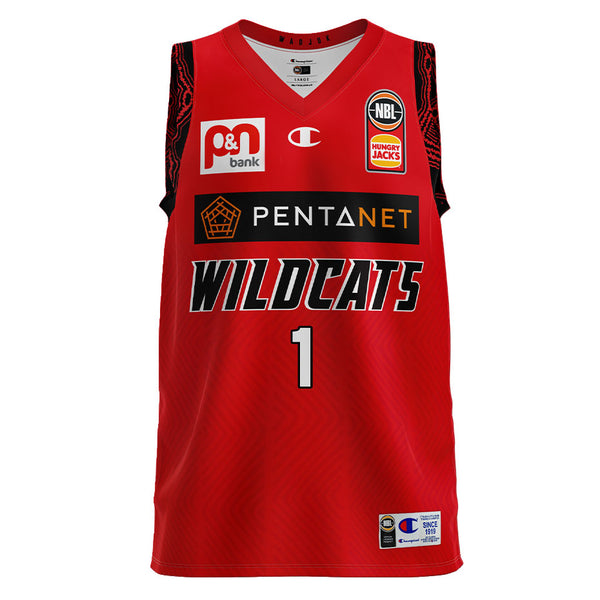 2021/22 Replica Jersey Law #1