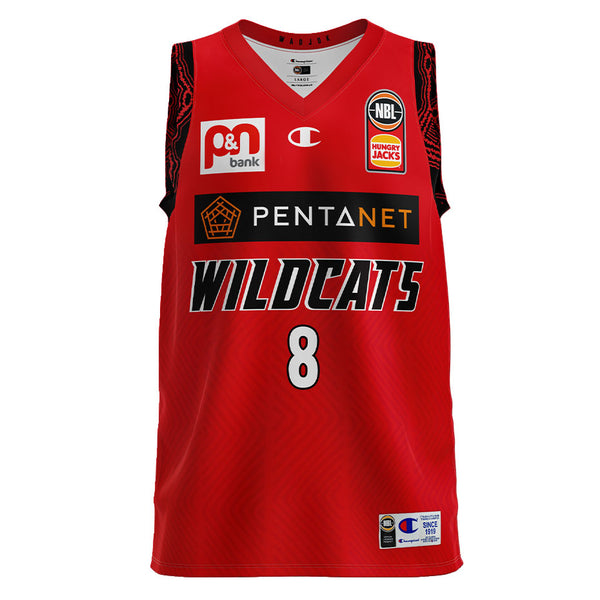 2021/22 Replica Jersey Norton #8