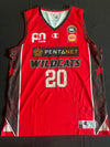 2022/23 Home Jersey ANDREW