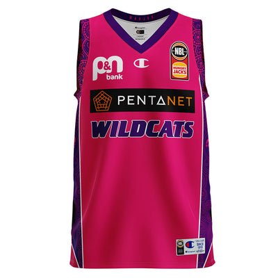 22/23 Stronger in Pink Jersey