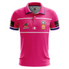 22/23 Stronger in Pink Polo