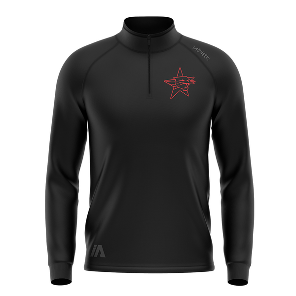 Quarter Zip Pullover