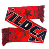 Wildcats Indigenous Jacquard Scarf