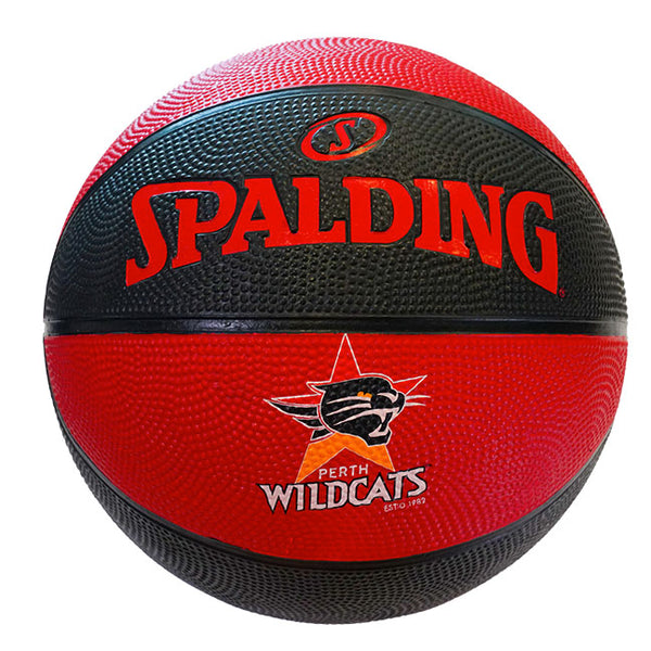 Team Logo Basketball Size 6