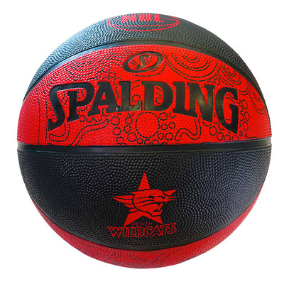 Indigenous Design Basketball Size 7