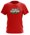 2020 Back 2 Back Champions Squad T-shirt