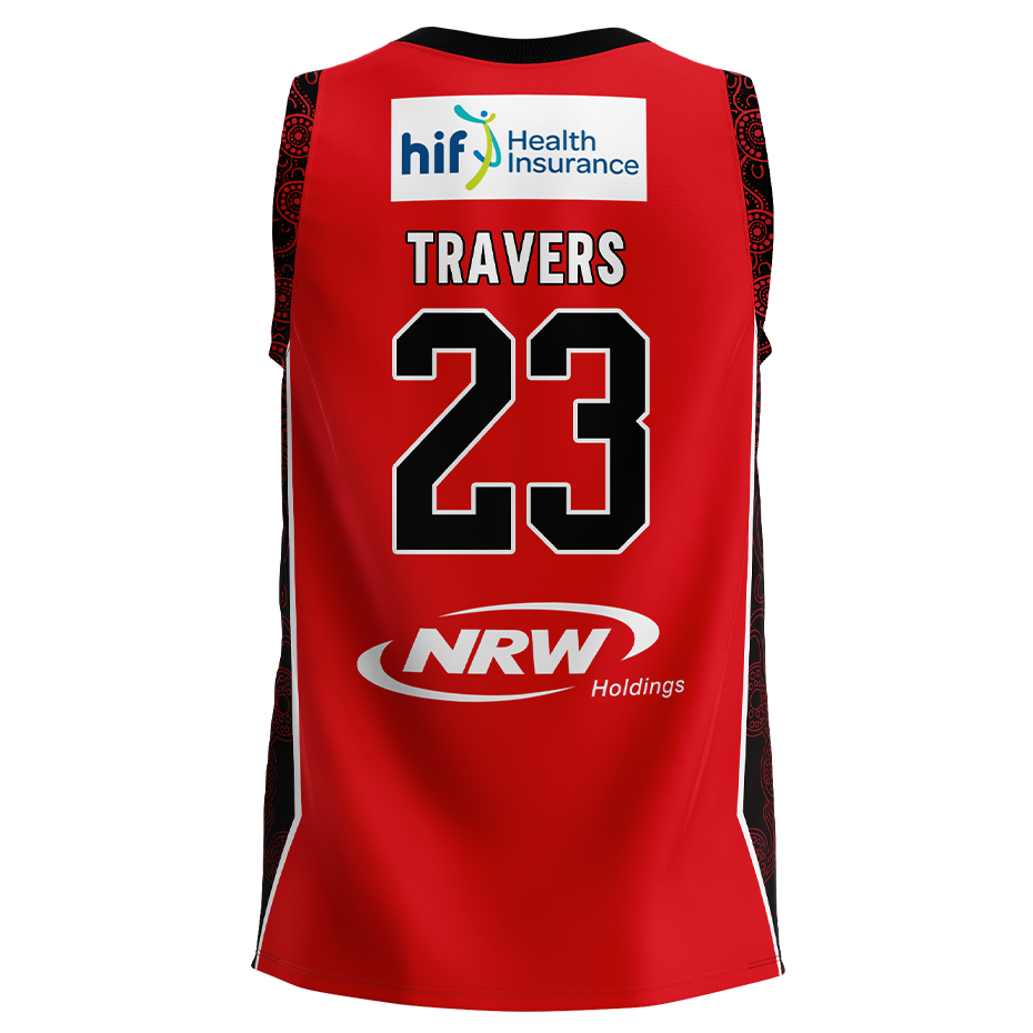 2022/23 Replica Jersey Travers #23