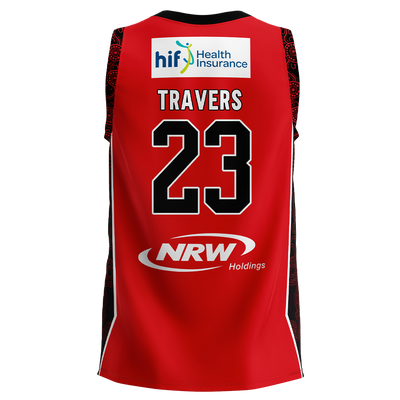 2022/23 Replica Jersey Travers #23