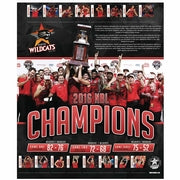 The Seventh Championship Lithograph