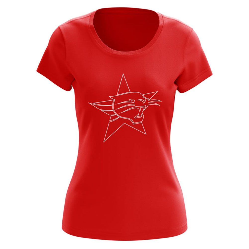 Stencil T-shirt - Ladies XS